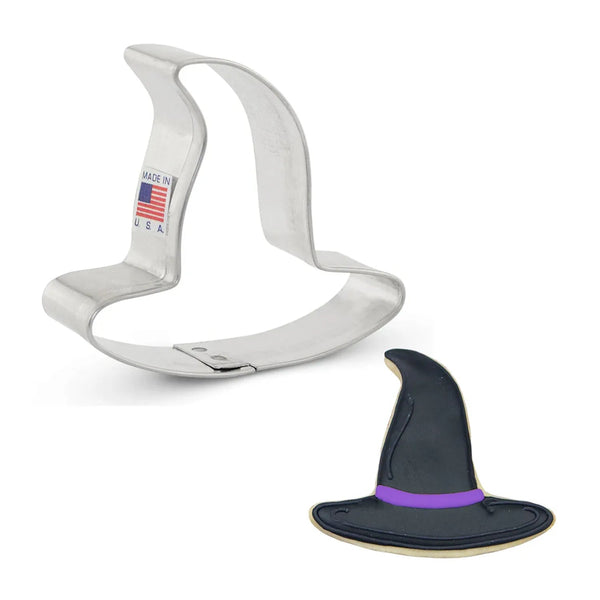 Ann Clark Mini Witch Hat Cookie Cutter
