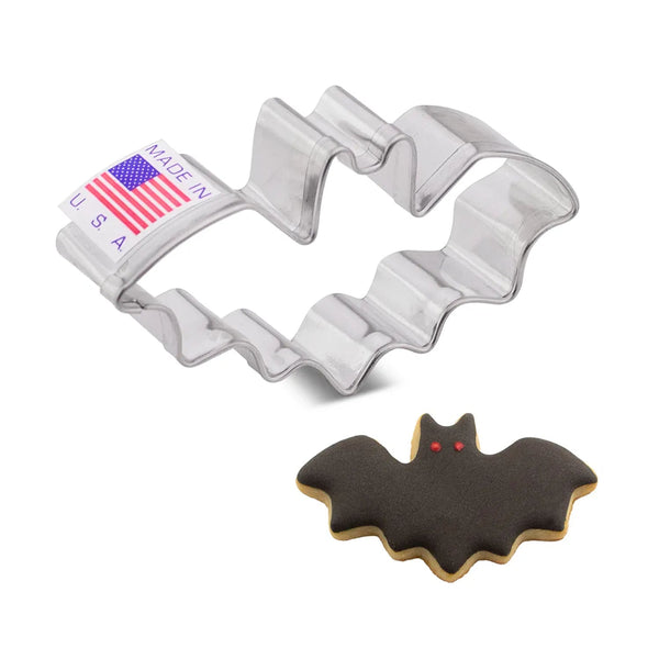 Ann Clark Mini Bat Cookie Cutter