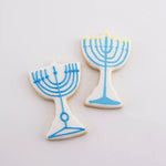Ann Clark Menorah Cookie Cutter