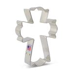 Ann Clark Flour Box Fancy Cross Cookie Cutter