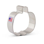 Ann Clark Small Pumpkin Cookie Cutter 3 Inch