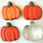 Ann Clark Small Pumpkin Cookie Cutter 3 Inch