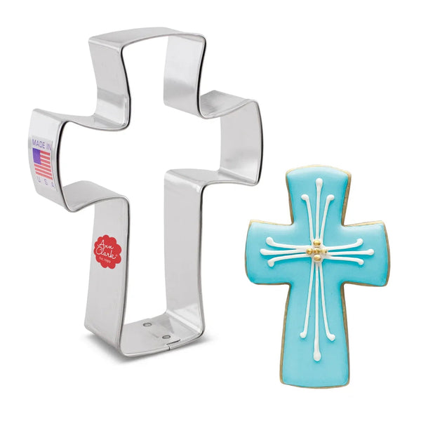 Ann Clark Holy Cross Cookie Cutter