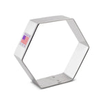 Ann Clark Hexagon Cookie Cutter