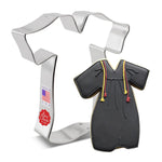Ann Clark Graduation Gown Cookie Cutter