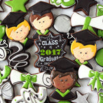 Ann Clark LilaLoa Graduate Cookie Cutter