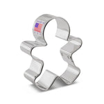 Ann Clark Gingerbread Man Cookie Cutter 3 Inch