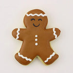 Ann Clark Gingerbread Man Cookie Cutter 3 Inch
