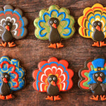 Ann Clark LilaLoa Turkey Cookie Cutter