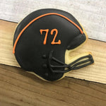 Ann Clark Football Helmet Cookie Cutter