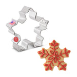 Ann Clark Festive Snowflake Cookie Cutter