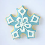 Ann Clark Festive Snowflake Cookie Cutter