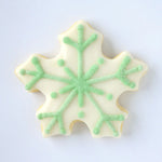 Ann Clark Festive Snowflake Cookie Cutter