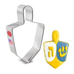 Ann Clark Dreidel Cookie Cutter