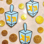 Ann Clark Dreidel Cookie Cutter