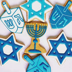 Ann Clark Dreidel Cookie Cutter