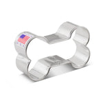 Ann Clark Dog Bone Cookie Cutter 2.5 Inch