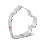 Ann Clark Flour Box Coffee Mug Cookie Cutter