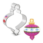 Ann Clark Christmas Finial Ornament Cookie Cutter