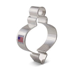 Ann Clark Christmas Finial Ornament Cookie Cutter