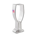 Ann Clark Champagne Glass Cookie Cutter