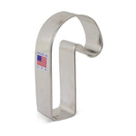 Ann Clark Candy Cane Cookie Cutter 3.5 Inch