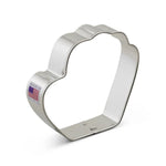 Ann Clark Baseball Glove Cookie Cutter