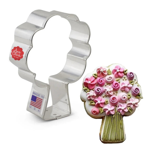 Ann Clark Apple Tree Cookie Cutter