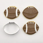 Ann Clark Football Cookie Cutter