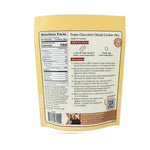 Ann Clark Gourmet Triple Chocolate Cookie Mix