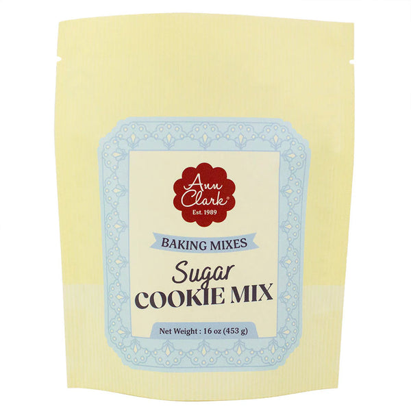 Ann Clark Gourmet Sugar Cookie Mix, 16 oz