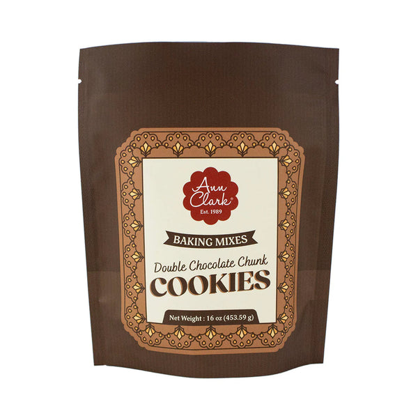 Ann Clark Gourmet Double Chocolate Cookie Mix