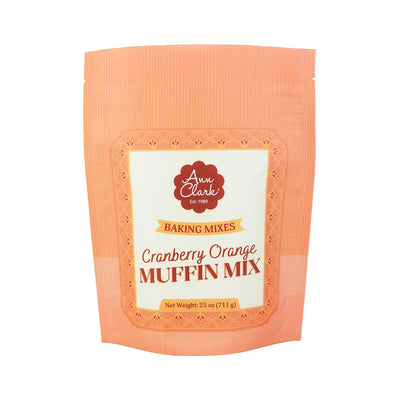 Ann Clark Gourmet Cranberry Orange Muffin Mix