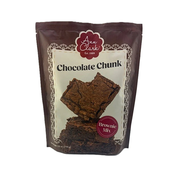 Ann Clark Gourmet Chocolate Chunk Brownie Mix