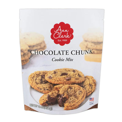Ann Clark Gourmet Chocolate Chunk Cookie Mix, 16 oz