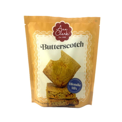 Ann Clark Gourmet Butterscotch Blondie Mix