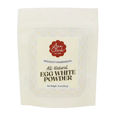 Ann Clark All-Natural 100% Egg White Powder, 8 oz