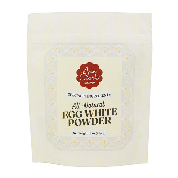 Ann Clark All-Natural 100% Egg White Powder, 8 oz