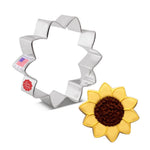 Ann Clark Sunflower Cookie Cutter