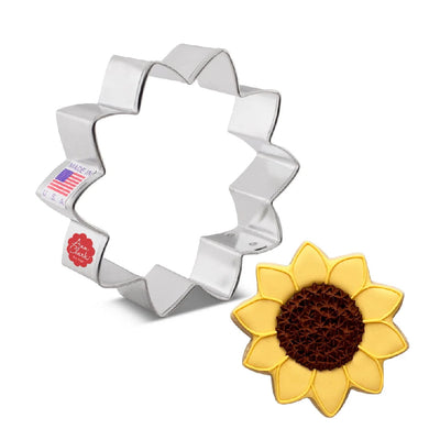 Ann Clark Sunflower Cookie Cutter
