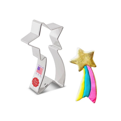 Ann Clark Falling Star Cookie Cutter