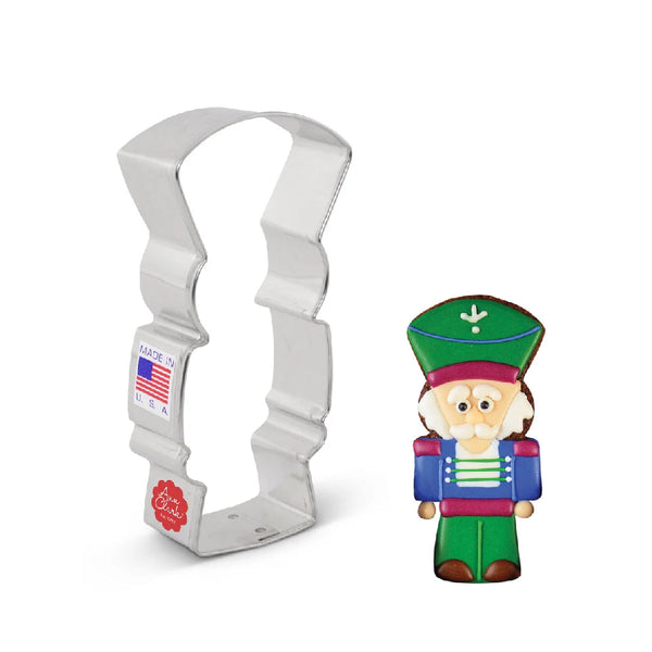 Ann Clark LilaLoa's Nutcracker Cookie Cutter