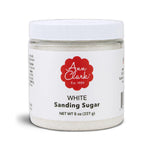 Ann Clark White Sanding Sugar, 8 oz