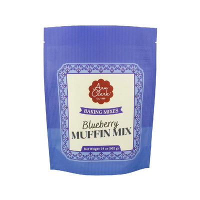 Ann Clark Blueberry Muffin Mix, 24 oz