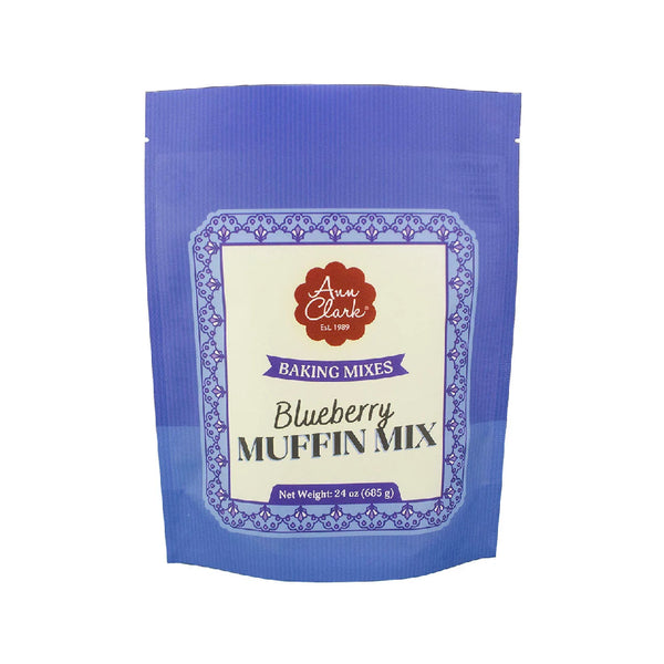 Ann Clark Blueberry Muffin Mix, 24 oz