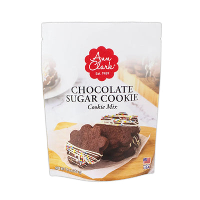 Ann Clark Premium Chocolate Sugar Cookie Mix, 16 oz