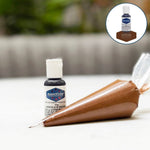 AmeriColor Chocolate Brown Soft Gel Paste Food Color 0.75 oz