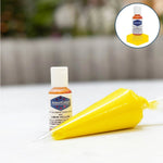 AmeriColor Lemon Yellow Soft Gel Paste Food Color 0.75 oz