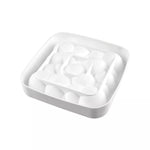 Silikomart CLOUD 1600 Silicone Mold – Single Cavity 1600ml