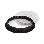 Silikomart KIT TARTE RING BUBBLE dia190mm – Large Silicone Mold with Ring